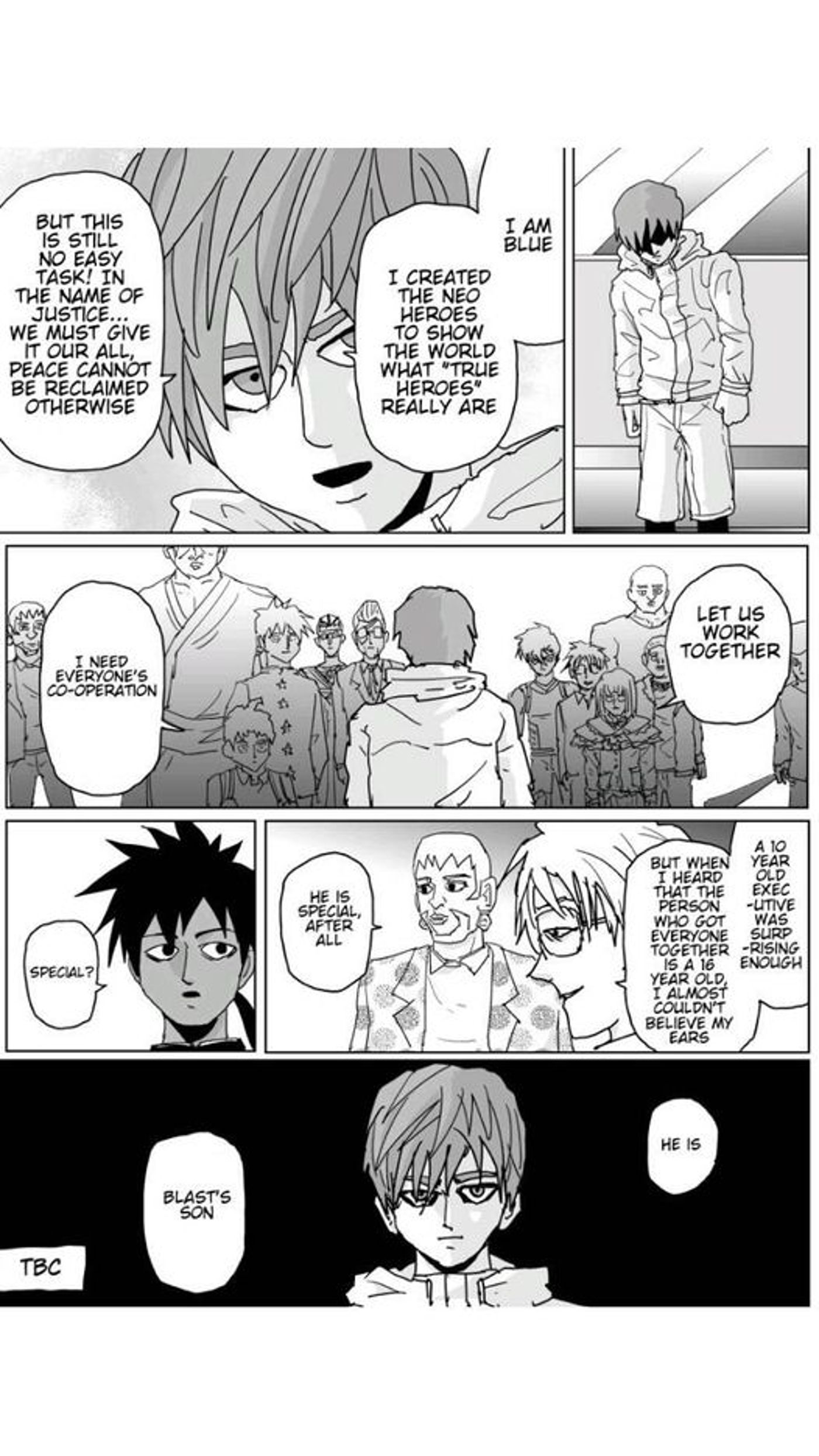 OnePunch Man’s Next Villains Explained Who Are the Neo Heroes?