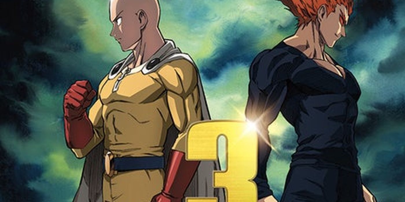 👊ONE PUNCH MAN, Temporada 3 RESUMEN (PARTE 2)