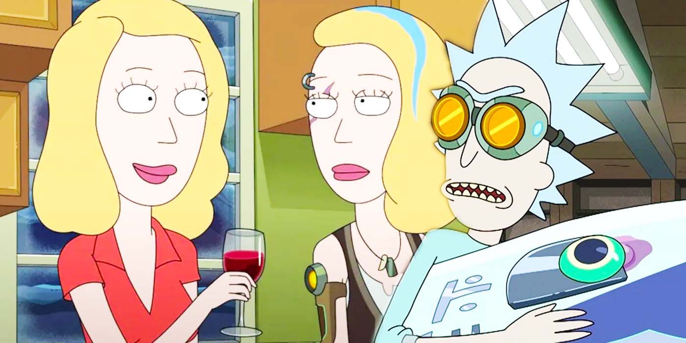 Rick and Morty's Secret Community Easter Egg Is Easy To Miss