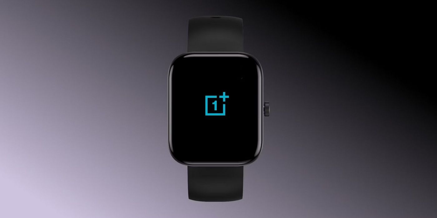 OnePlus Nord Watch render