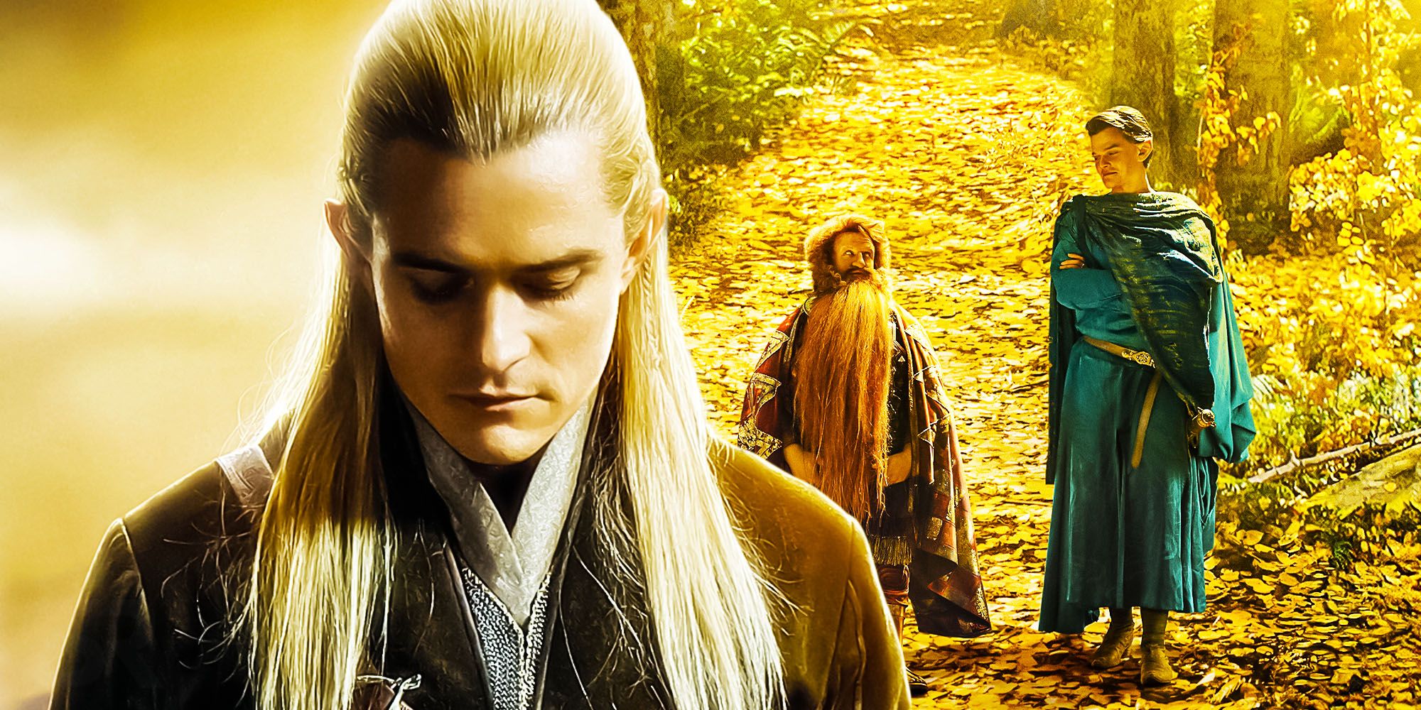 Lord of the Rings Characters Who Could Appear in The Rings of Power