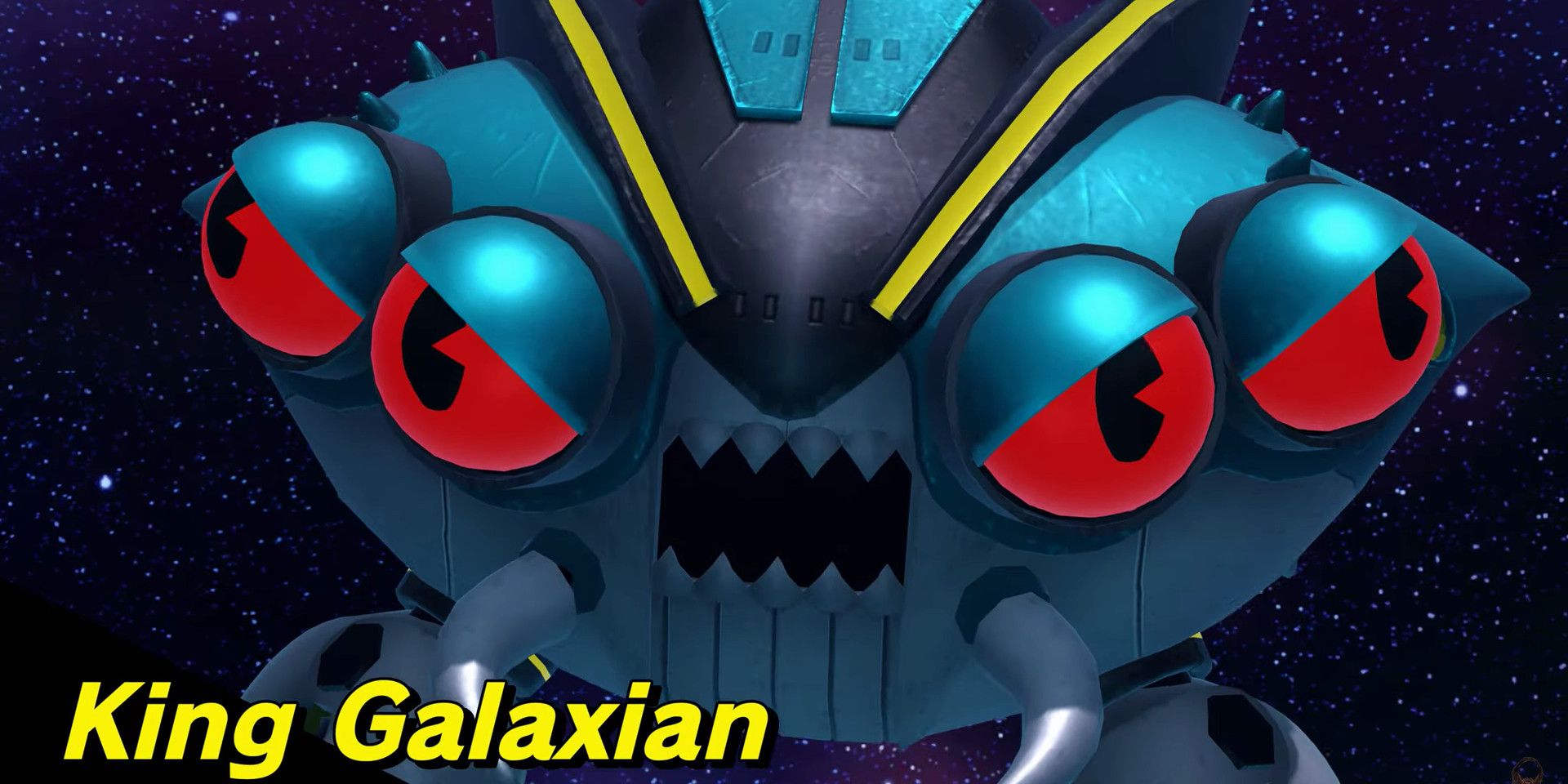 Pac-Man World Re-Pac King Galaxian Boss Fight