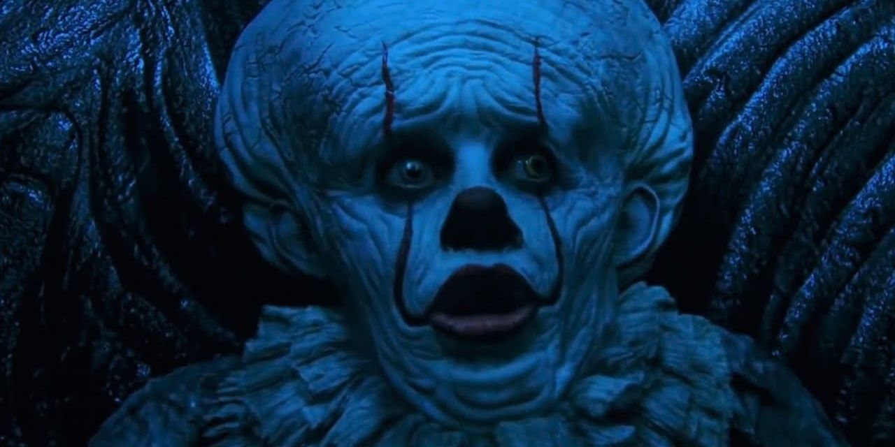 15 citas de Pennywise más espeluznantes de las miniseries y películas de TI, clasificadas