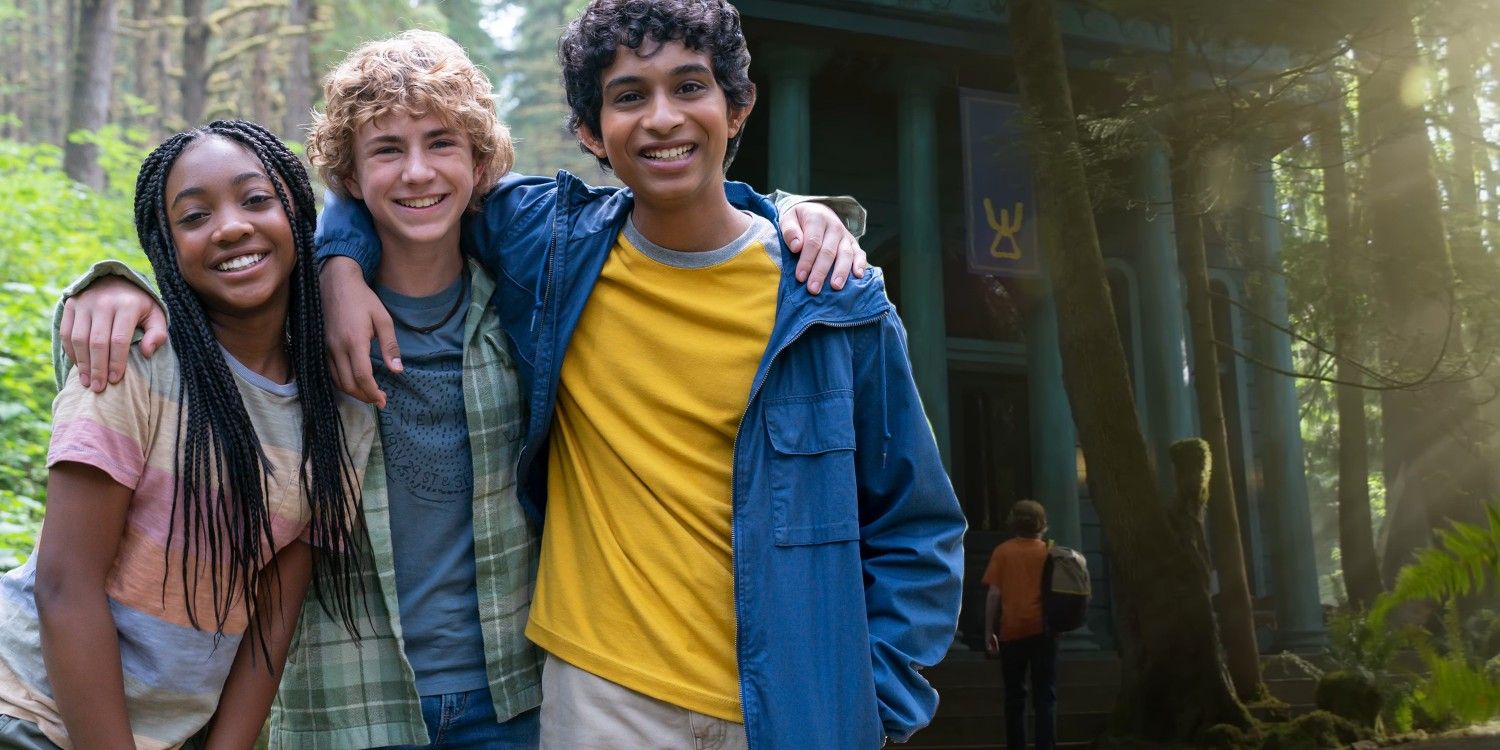 Percy Jackson Author Confirms One Trailer Moment Has Deeper Meaning