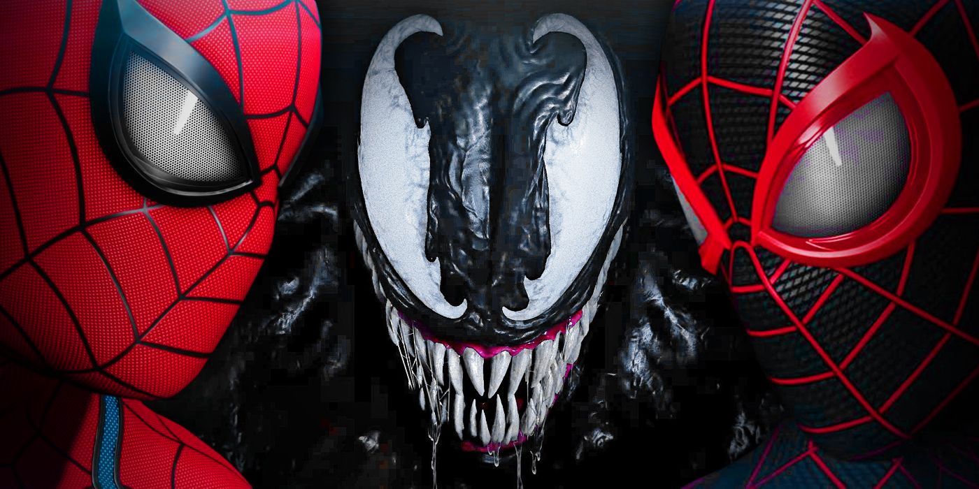 Marvel's Spider-Man 2 Venom Actor May Be Teasing New Announcement