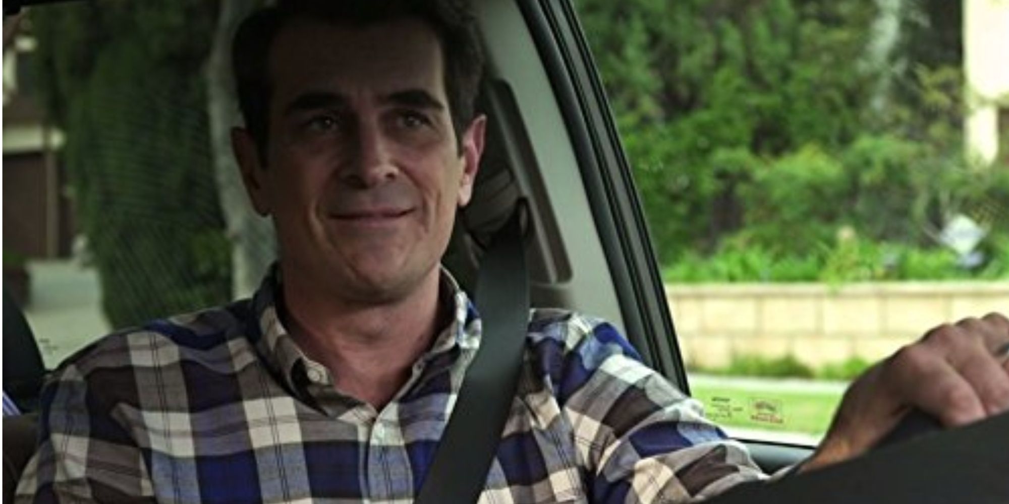 Phil Dunphy drives.