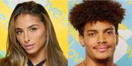 Love Island USA Phoebe Siegel Chad Robinson Interview
