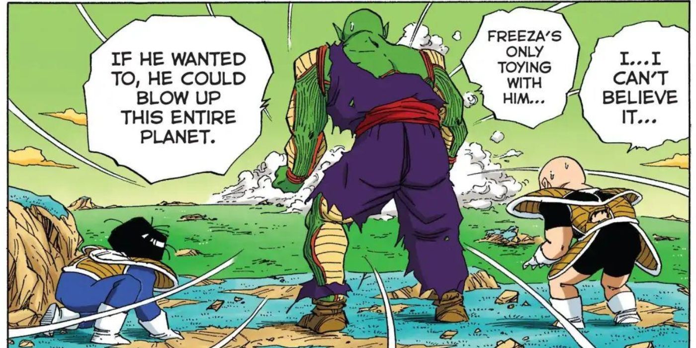 Piccolo Accidentally Spoiled Dragon Ball’s Most Iconic Moment