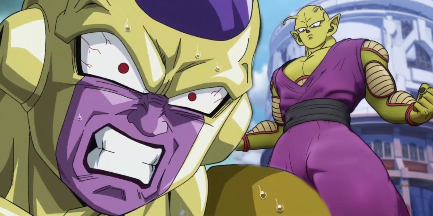Piccolo is a greater threat than Frieza.