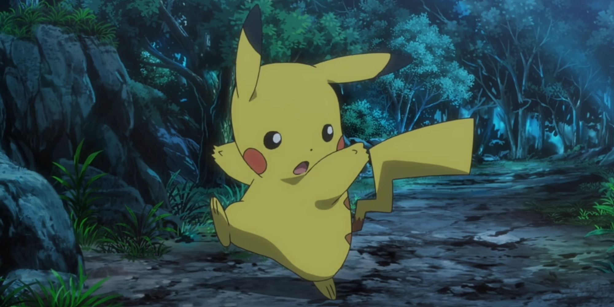 Pokemon anime replaces Pikachu with another Pikachu in a hat | GamesRadar+-demhanvico.com.vn