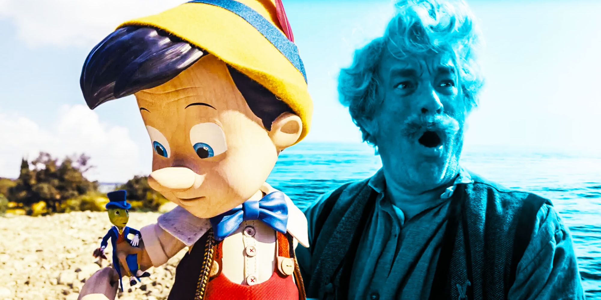 Pinocchio ending explained geppetto