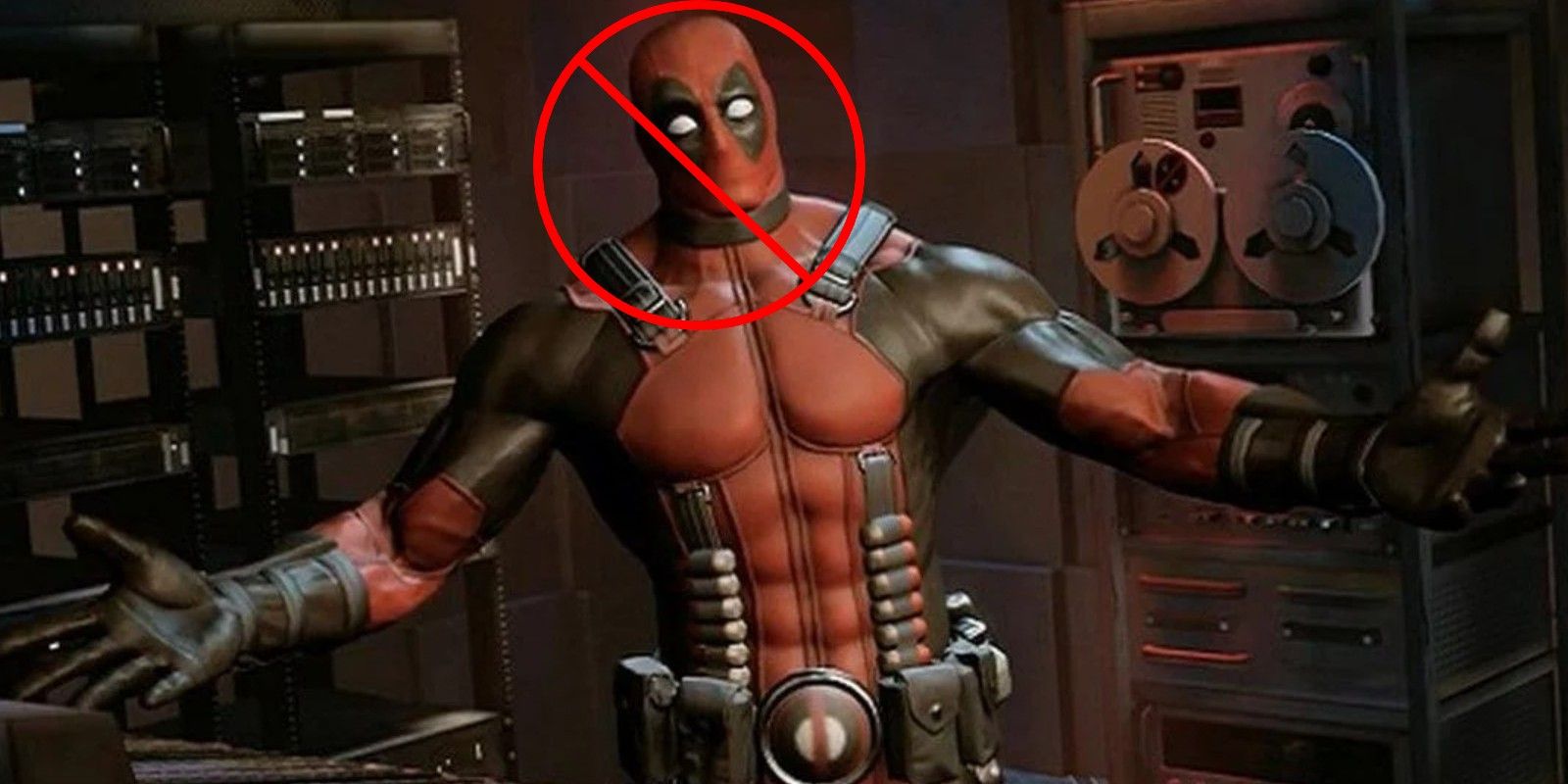 Please Don't Put Deadpool In Marvel's Wolverine - No Deadpools allowed