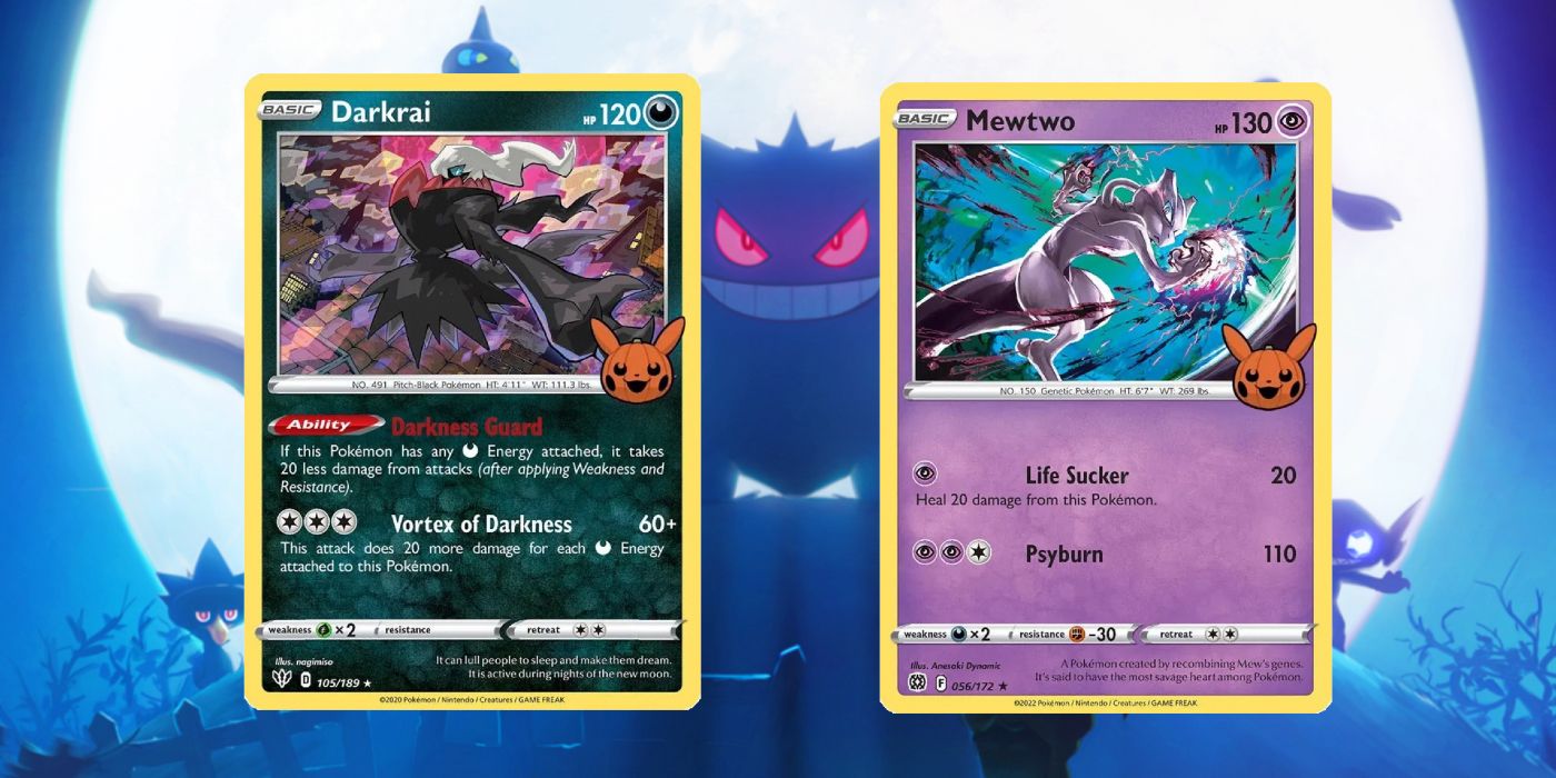 Pokémon-TCG-Trick-Or-Trade-Cards-Worth-The-Most-Money-Darkrai-and-Mewtwo-1