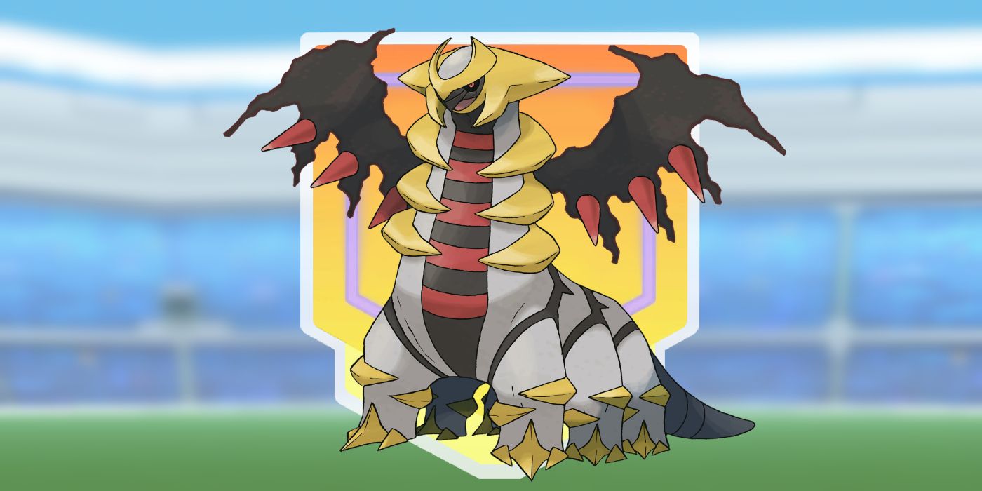 Giratina Pokémon GO Raid Battle Tips