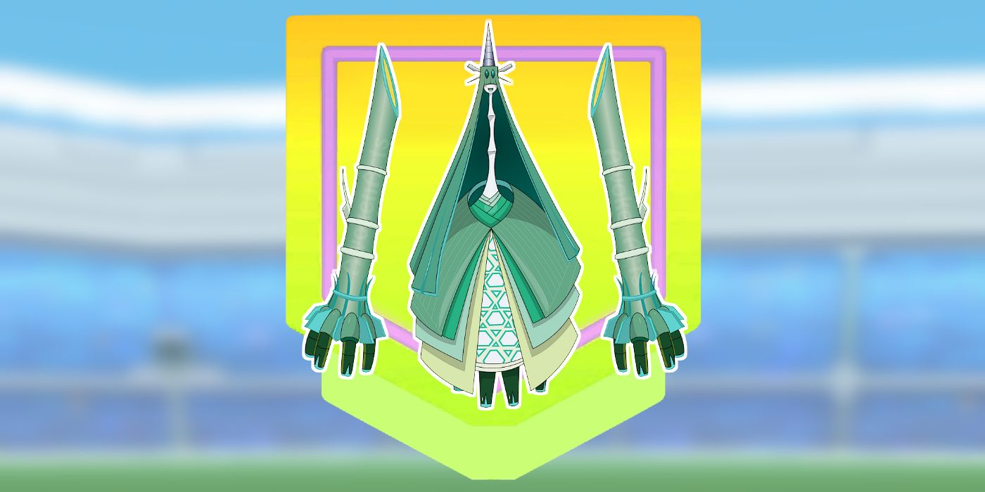 Celesteela Raid Boss - Pokemon Go