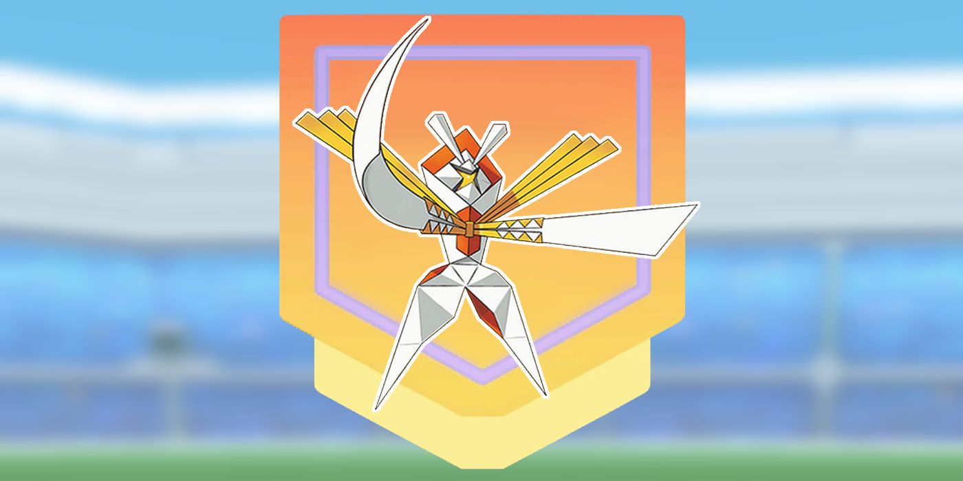 Kartana - Pokemon Go