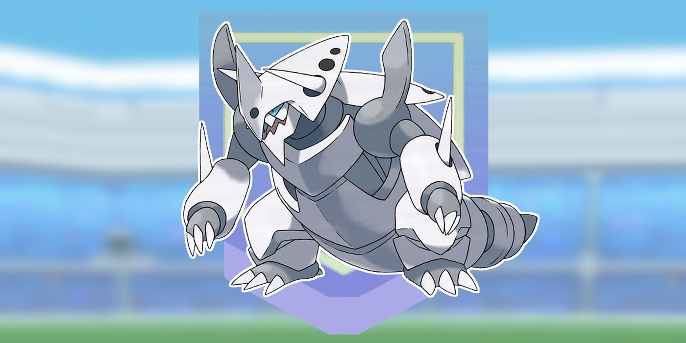 Preparem-se para Ultra Beasts do tipo Aço, Mega Aggron e