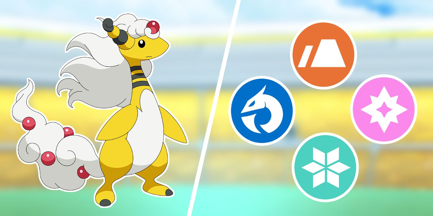 Pokémon Go Mega Gardevoir weaknesses, counters and moveset explained