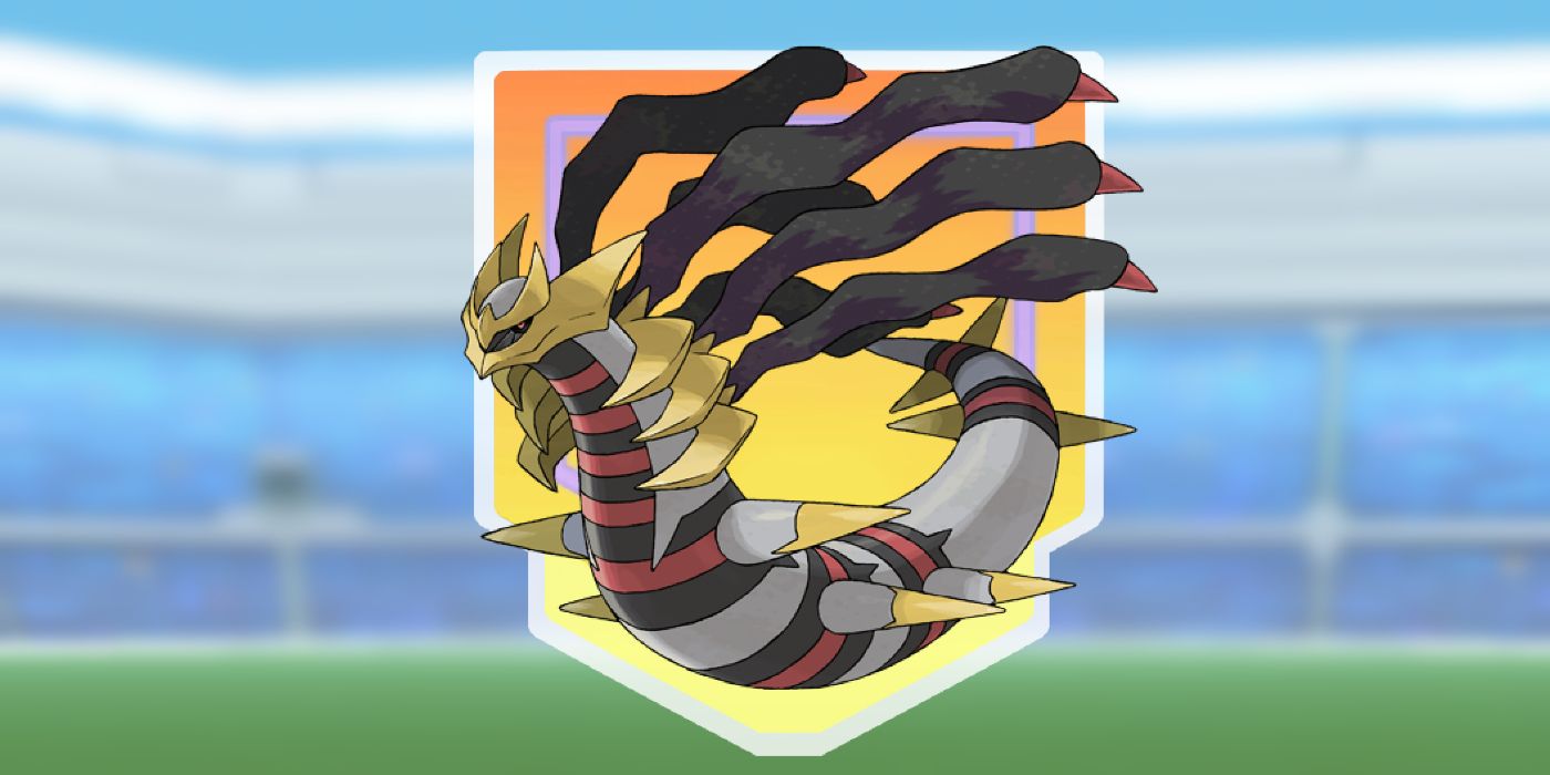 Giratina Origem de volta ao Pokémon GO em novembro de 2022