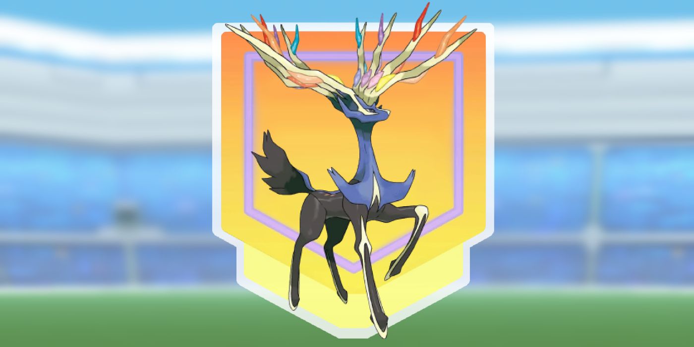 Pokémon GO Xerneas Raid Guide