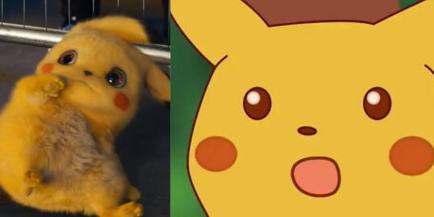 so beautiful meme pikachu