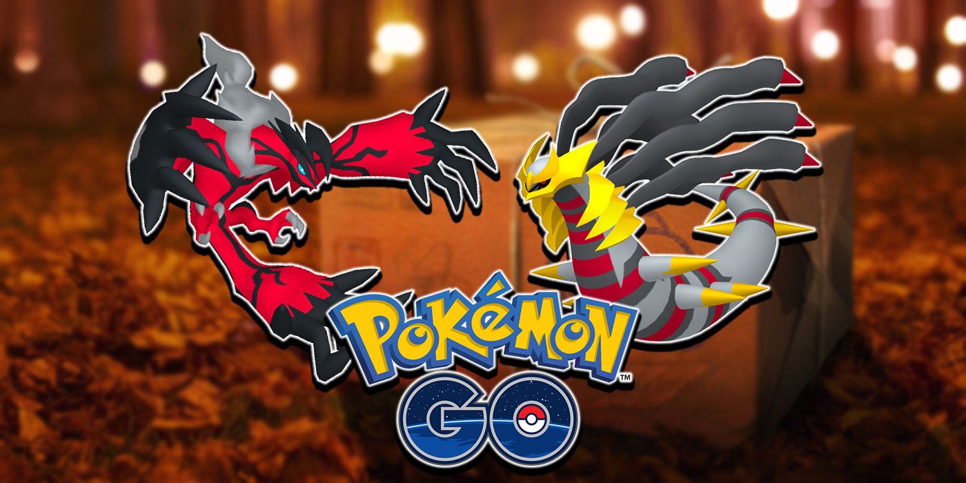 Pokemon go outlet october raid