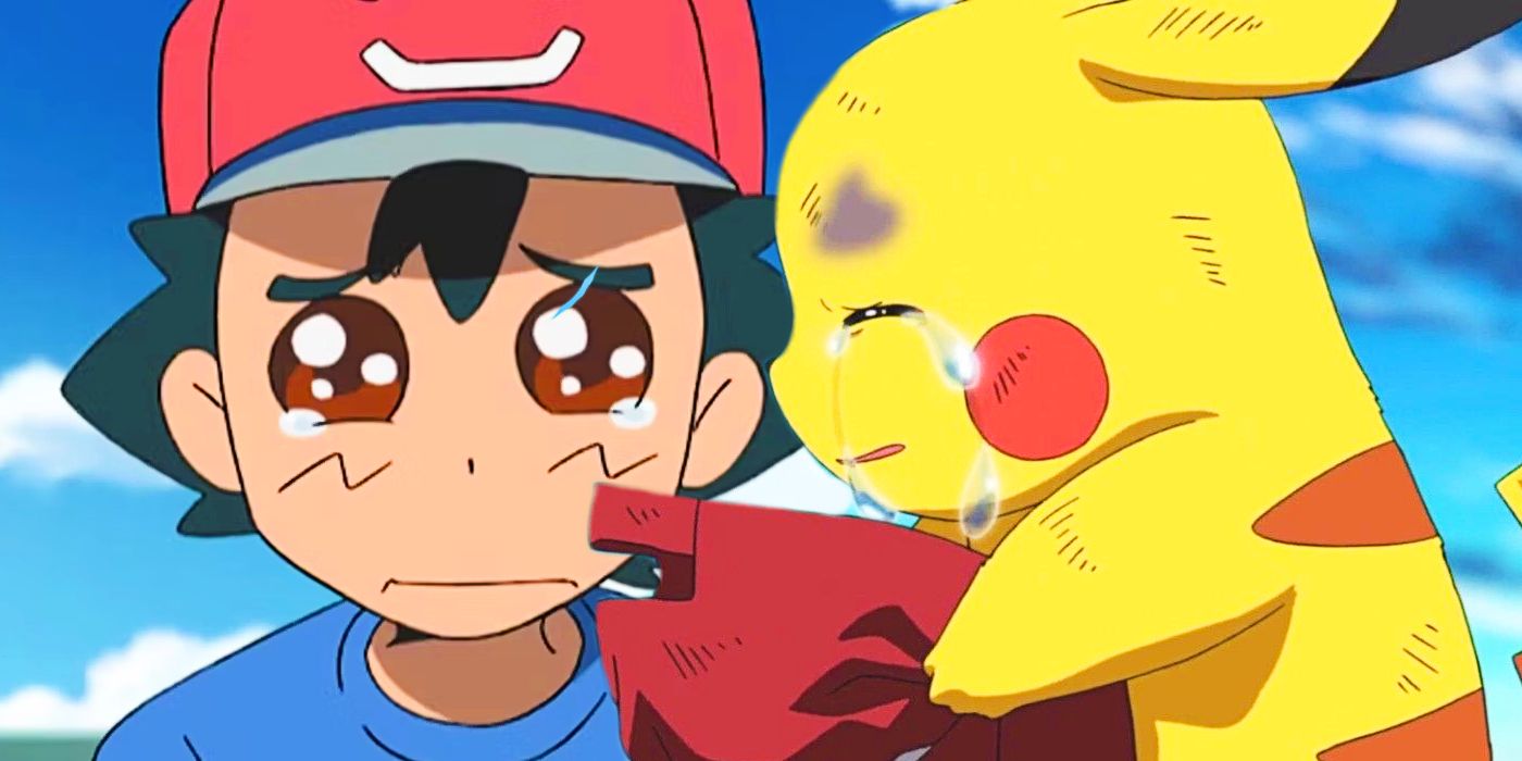 Is The Pokémon Anime Ending? Pokemon Ultimate Journeys Shows Ash Becoming  World Champion