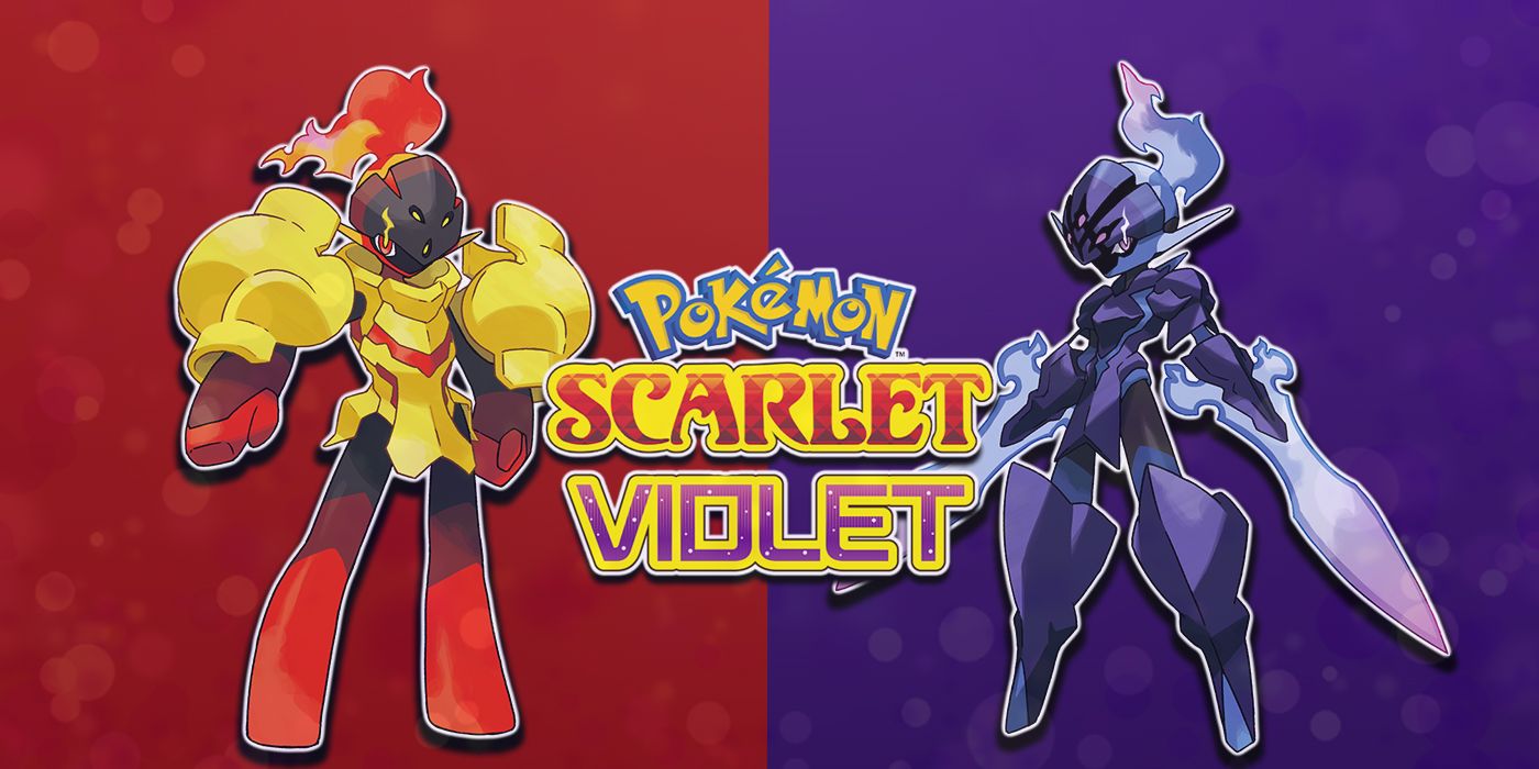 Pokemon Scarlet and Violet Leaks: New Evolutions, Regionals, Paradox