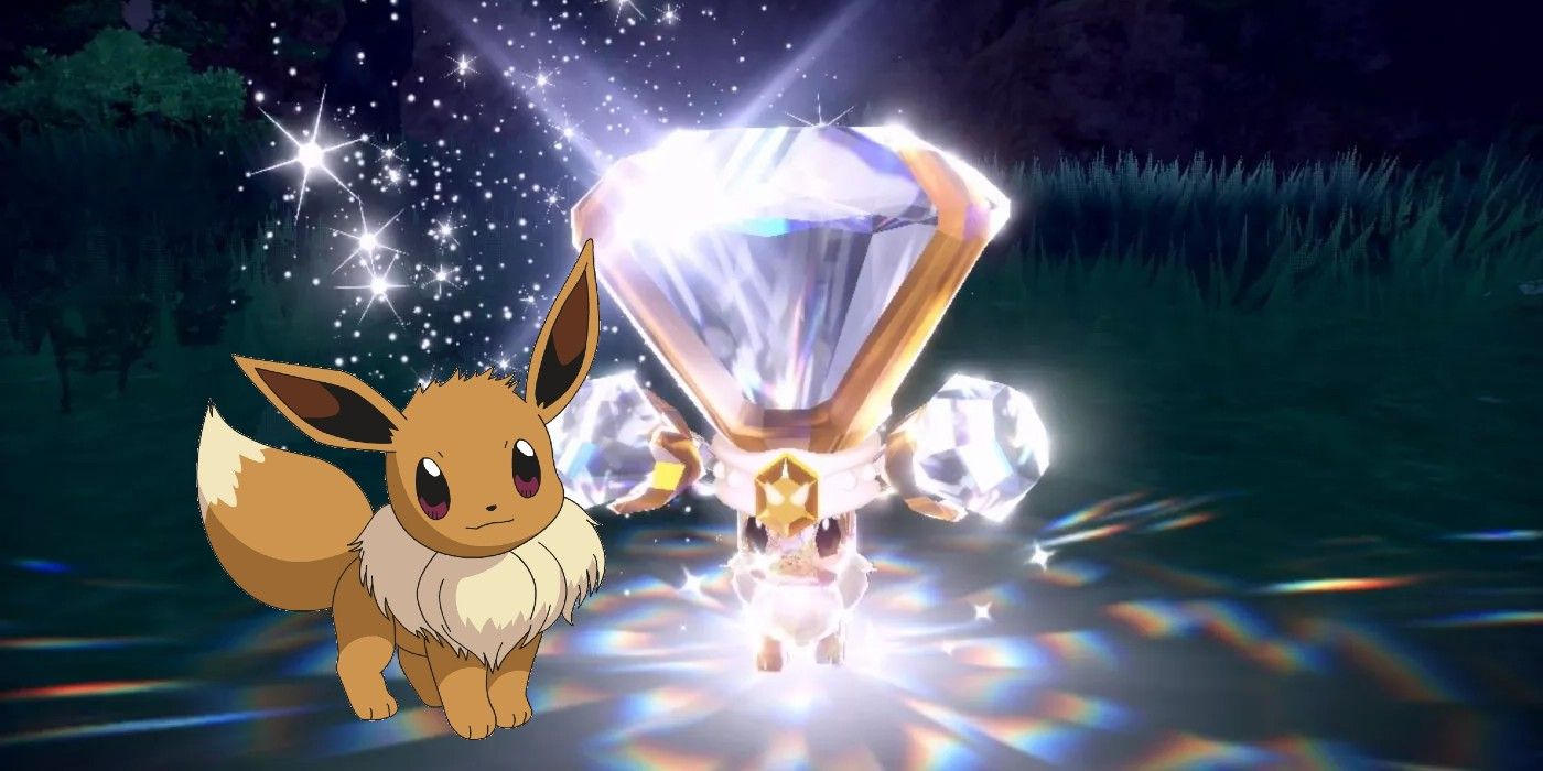 Pokémon Scarlet & Violet's New Eevee Form Isn't Good Enough