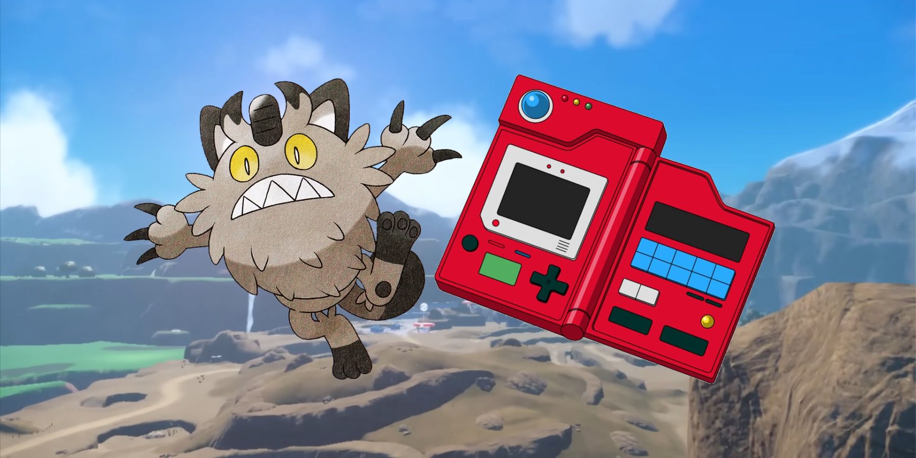 Pokémon Scarlet and Violet&rsquo;s Pokédex won&rsquo;t have entries for regional variants, according to a leak.