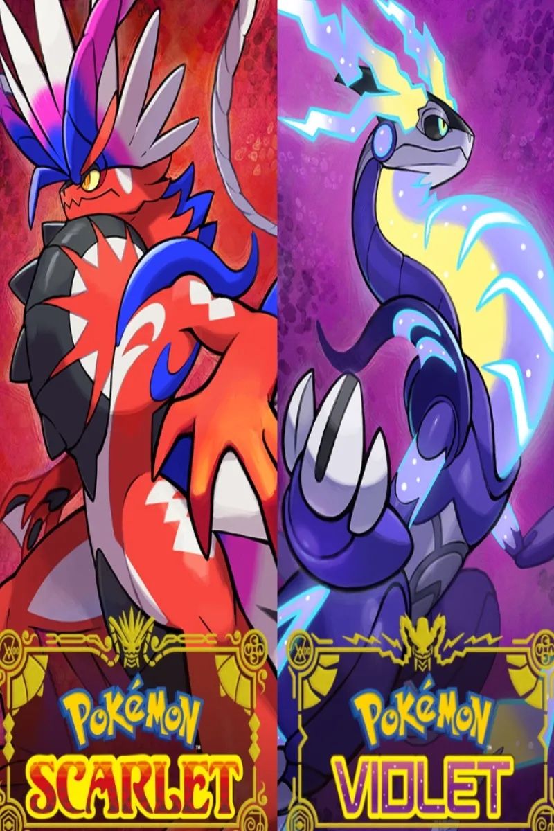 Pokemon-Scarlet-Violet-Temp Poster