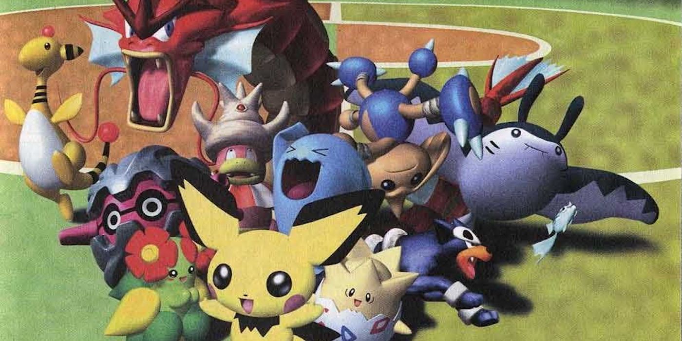 Nintendo Switch Online N64 games – Pokémon Stadium makes a splash soon