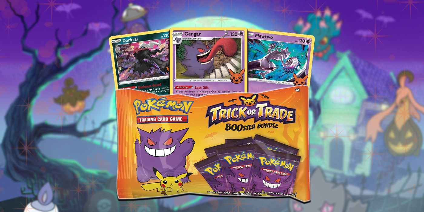 Pokemon Trick Or Trade Card List 2024 Jeri Rodina