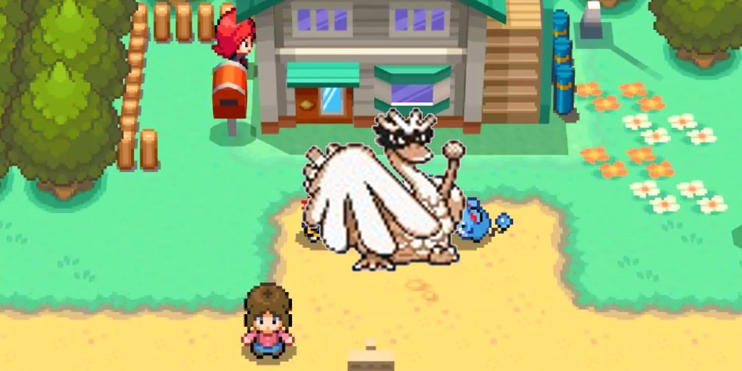 Unused Beta Pokémon Way Cooler Than The Real Thing