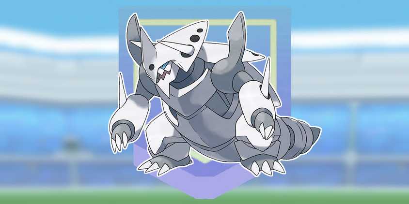 Pokémon GO Mega Aggron Raid Guide
