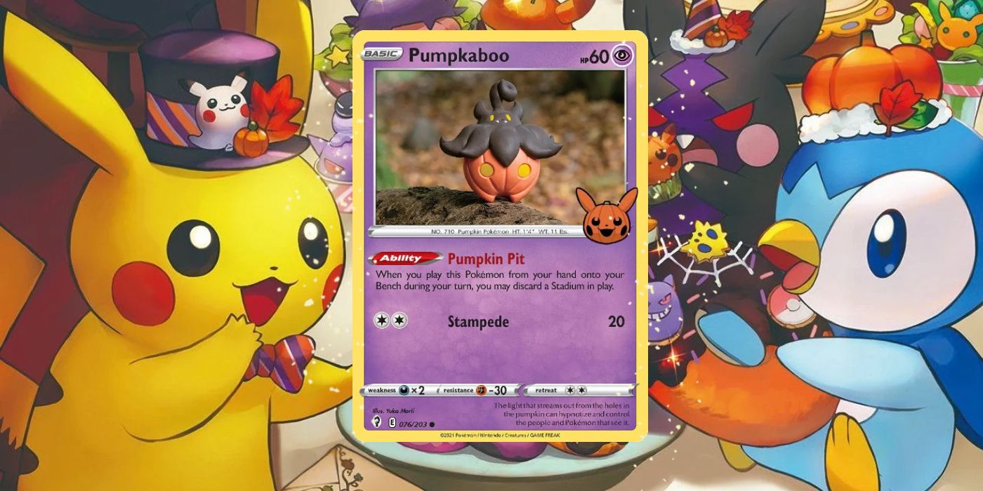 Pokémon TCG Trick Or Trade Cards Worth The Most Money