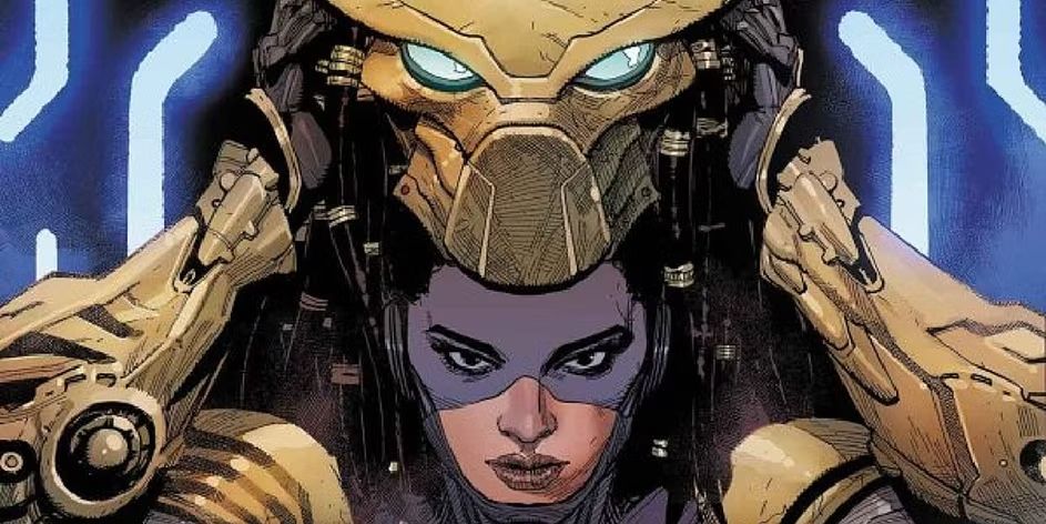 Predator Comics Marvel - Issue 2