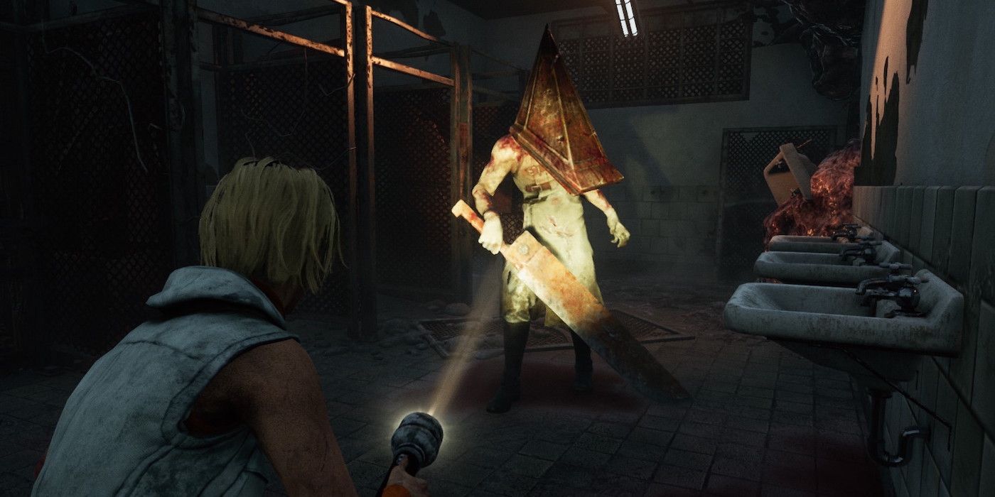 Silent Hill Game Disables Chat After Too Many Ejaculation Posts