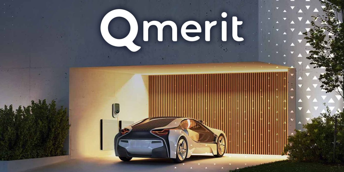How To Get Level 2 Charger Installation For Your BMW EV Via Qmerit