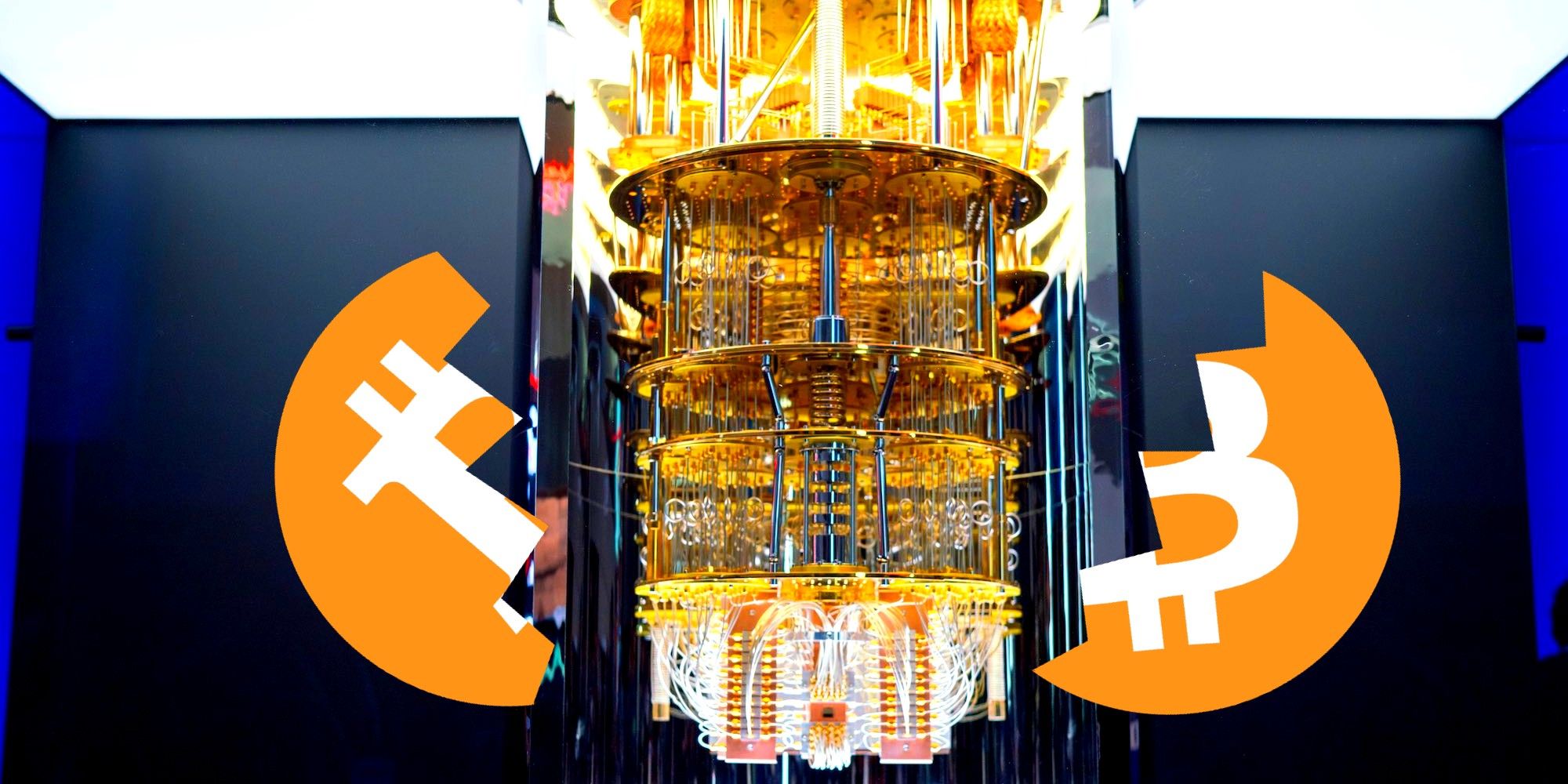 Are Quantum Computers A Threat To Cryptocurrency?