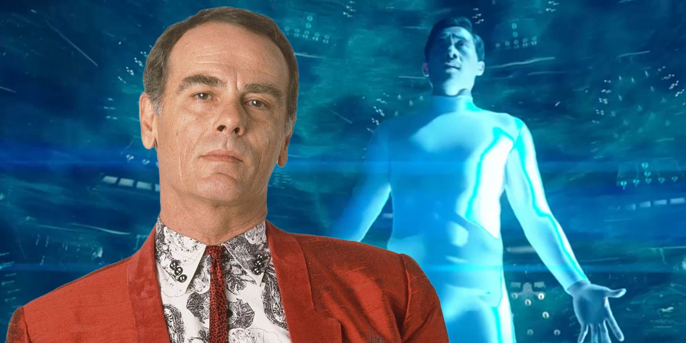 Quantum Leap Ben Song and Dean Stockwell's Al