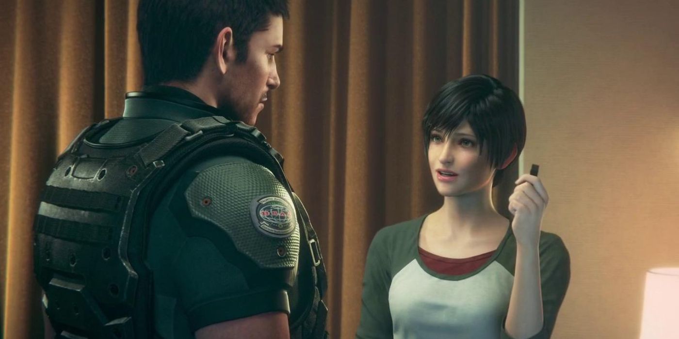 Rebecca Chambers poderia retornar a Resident Evil como uma mente do mal.