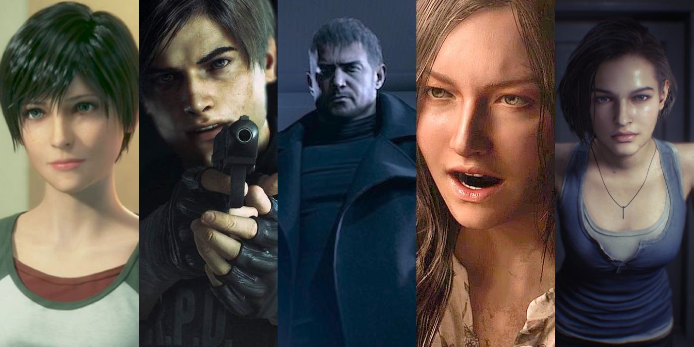 RUMOR: Resident Evil 9 Set to Bring Back Forgotten Protagonists