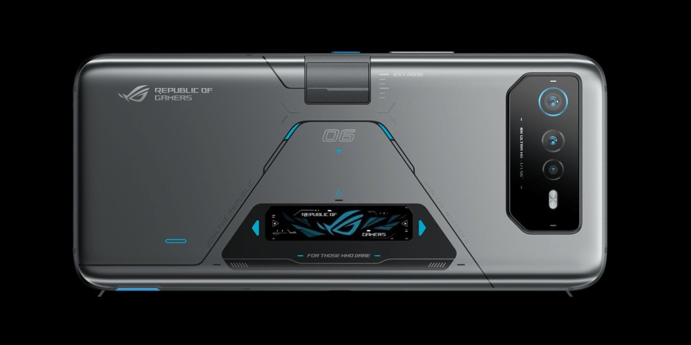 ROG Phone 6D Ultimate