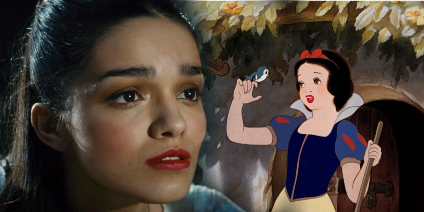 Rachel Zegler Snow White
