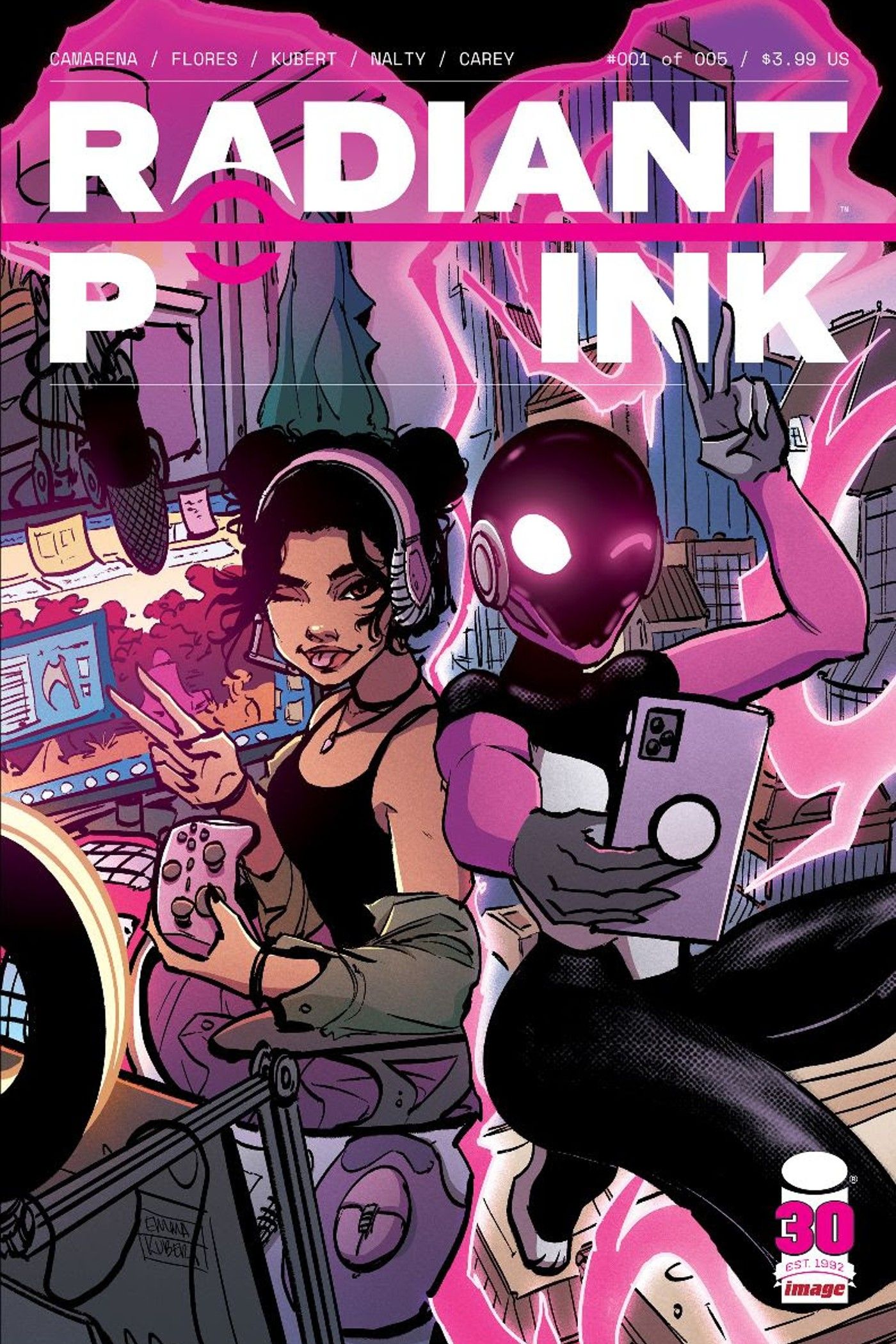 Images New Radiant Pink Series Expands Radiant Blacks Massive Verse