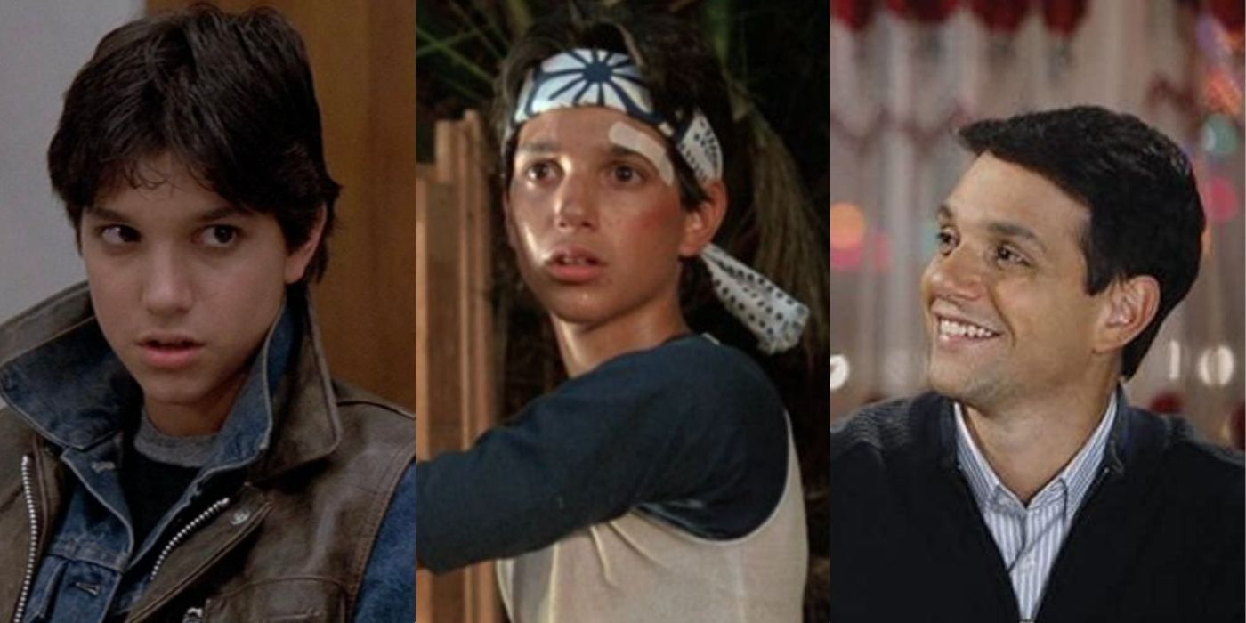 10 Best Ralph Macchio Movies & TV Shows, According To Rotten Tomatoes