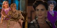 Once Upon A Time 15 Differences Between Rapunzel Tremaine In The Show 