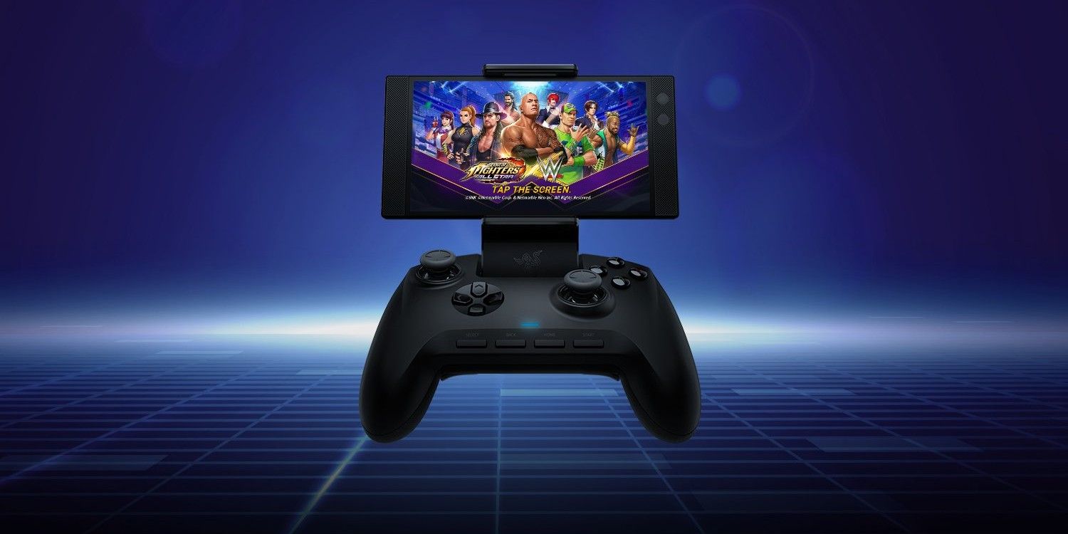 Razer's Kishi Smartphone Gaming Controller Helped Me Take a Break from My  Gaming Console