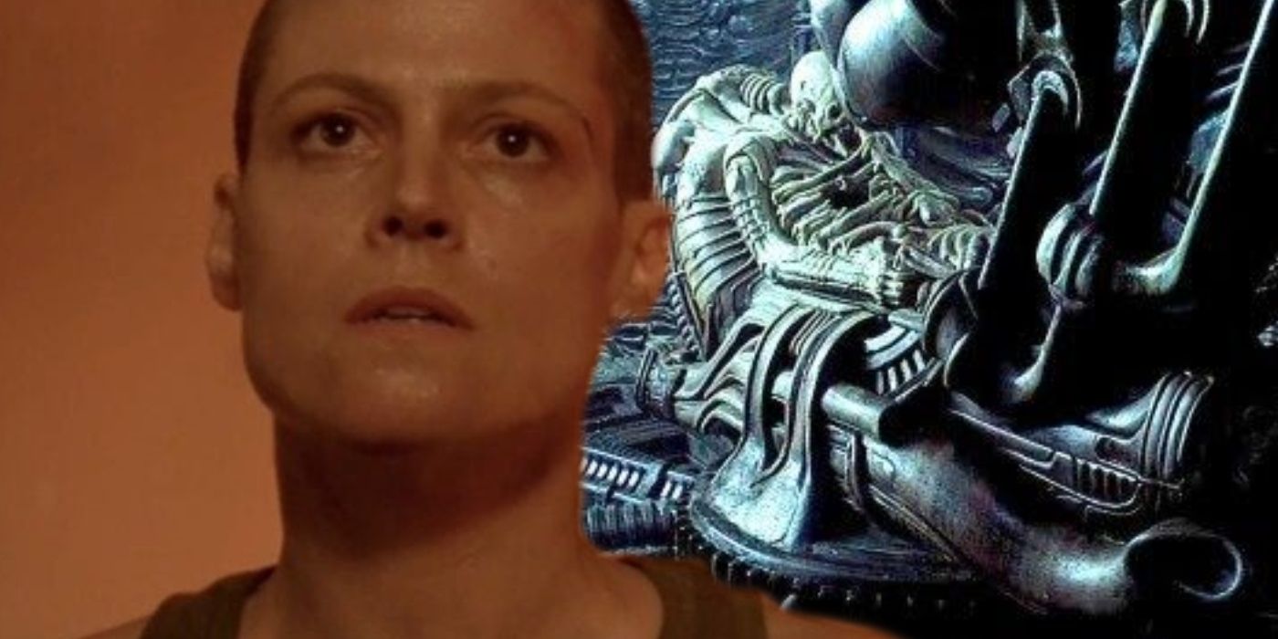 Ripley vs Space Jockey is the Alien 3 we deserve.